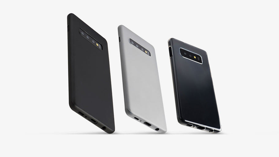 Just Launched: Galaxy S10 Case, Galaxy S10+ Case, and Galaxy S10e Case