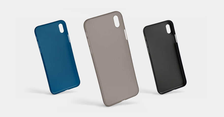 Thin iPhone XS Max Cases