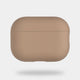 totallee airpods pro 2nd generation case by totallee, beige