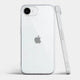 Clear iPhone 16e case by totallee, clear (soft)