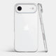 Clear iPhone 17 Air case by totallee, clear (soft)