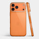Clear iPhone 17 Pro Max case by totallee, clear (soft)