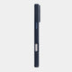 tough iphone 17 Pro Max case sideview, navy blue