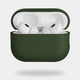 Durable airpods pro 2nd generation case by totallee, green