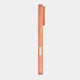 Super thin iPhone 17 case, cosmic orange