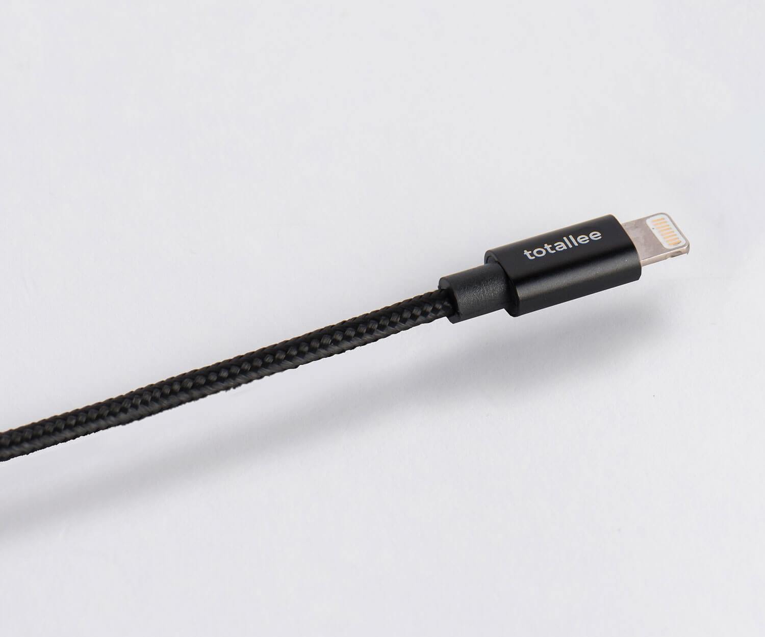 lightning charging cable for iPhone