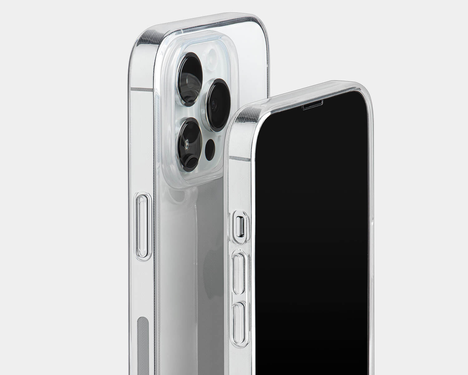 clear iPhone 15 Pro Max cases