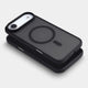 tough iphone air case, black
