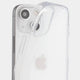 Clear flexible iPhone 13 mini case by totallee, Clear (Soft)