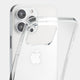 Clear and flexible iPhone 15 pro max case by totallee, Clear (Soft)