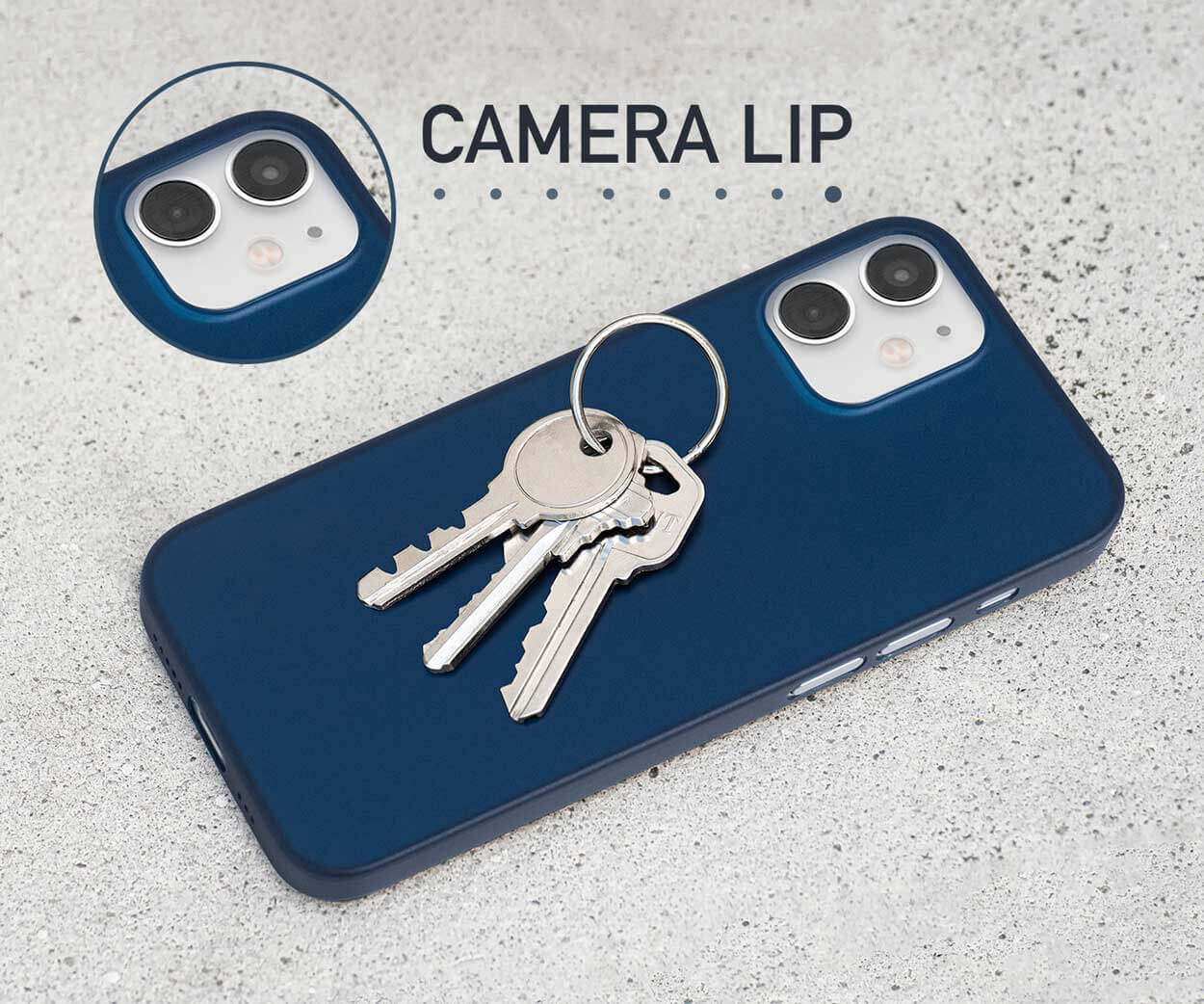 camera lip case
