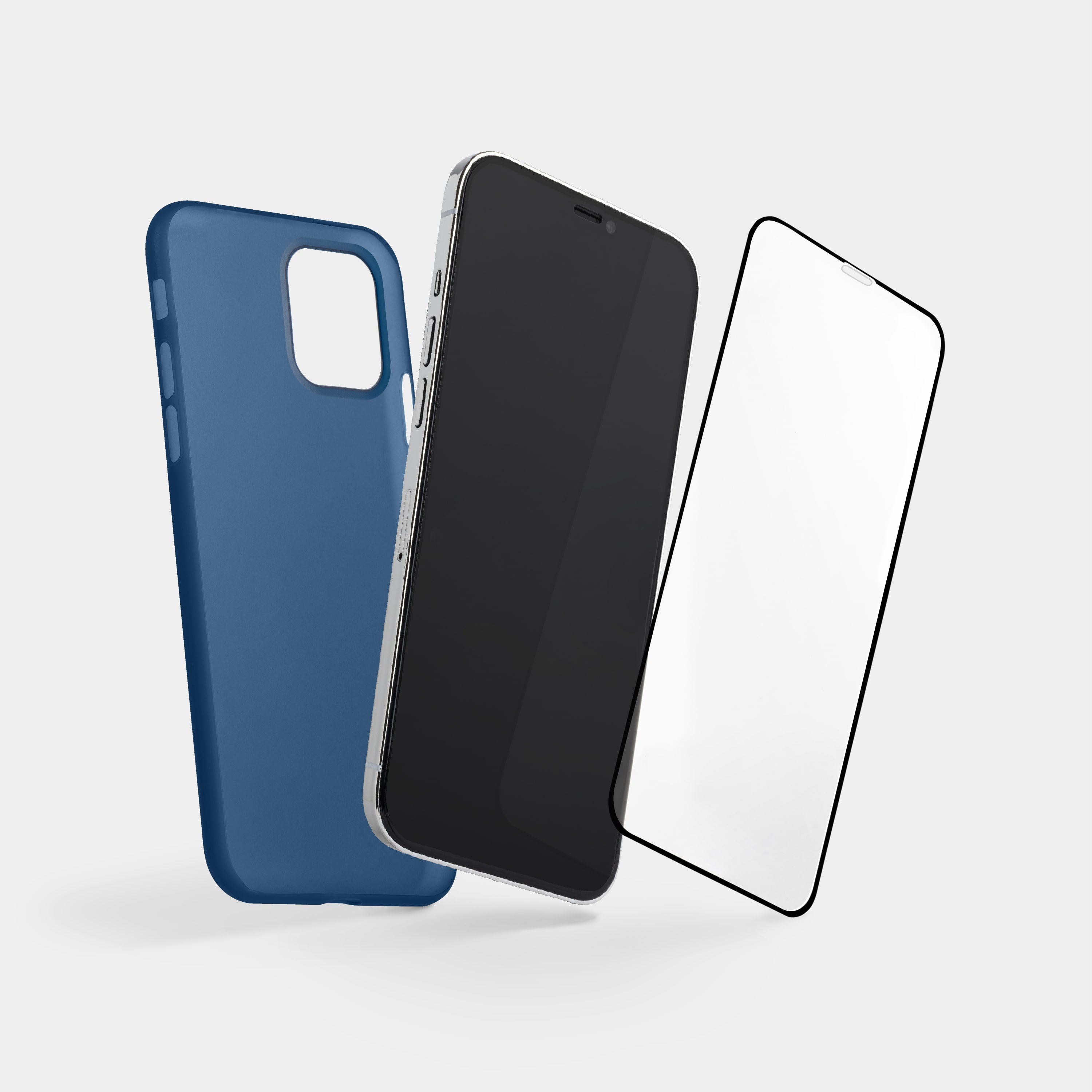 screen protector and case