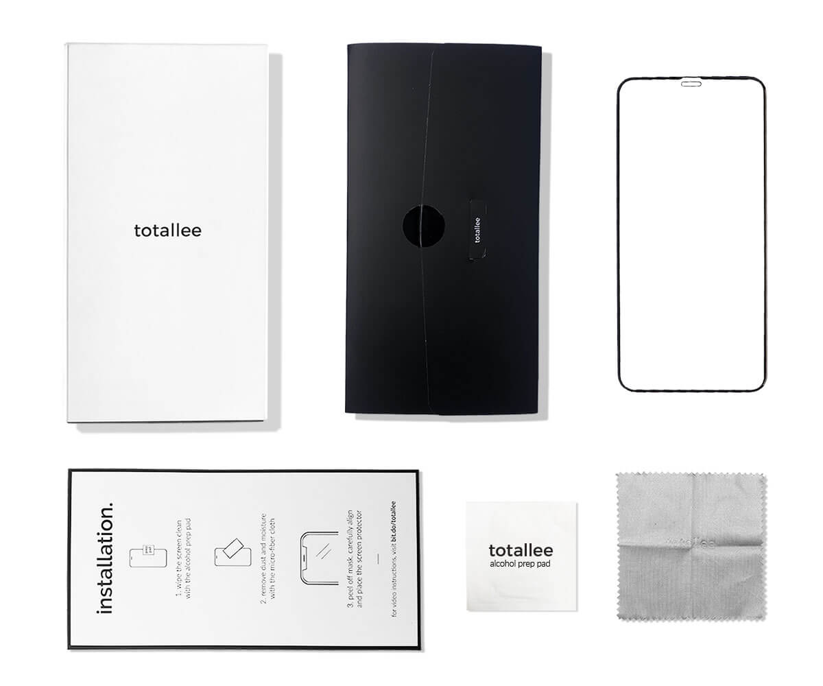 screen protector packaging