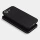 Slim iPhone 16e case by totallee, frosted black