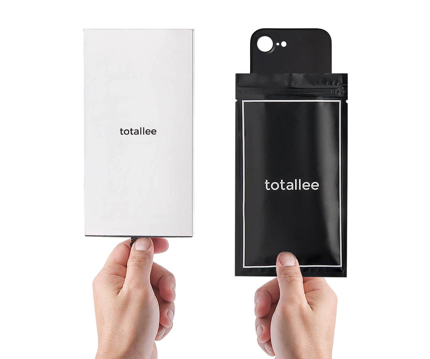 Minimalistic design.