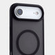 protective iphone air case, black