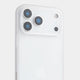 Best thin iPhone 17 Pro Max case, frosted clear