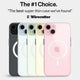 Best clear iPhone 15 case with MagSafe, magsafe clear