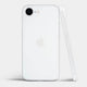 Ultra thin iPhone 16e case by totallee, frosted clear