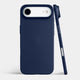 Ultra thin iPhone 17 Air case by totallee, navy blue