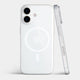Ultra thin iPhone 17 case with MagSafe by totallee, magsafe clear