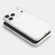 thinnest case for iphone 17 pro max, frosted clear