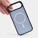 durable iphone air case, navy blue
