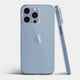 Ultra thin iPhone 13 Pro case by totallee, Clear