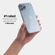 the best thin and clear iphone 13 pro max case, Clear