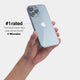 The best thin and clear case for iPhone 13 pro max, Clear
