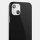 Quality iPhone 13 mini case by totallee,   jet black