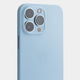 Quality iPhone 13 pro case by totallee, sierra blue
