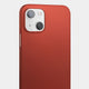 Quality iPhone 14 plus case by totallee, red
