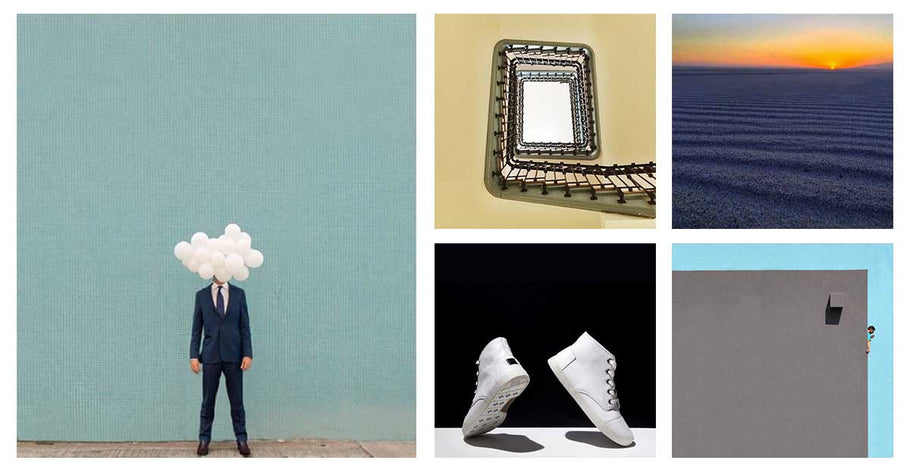 5 Outstanding Minimalist Instagram Accounts