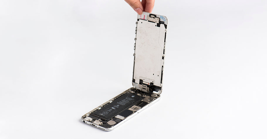 How To: Fix Your Broken iPhone 6 Screen For Less Than $50