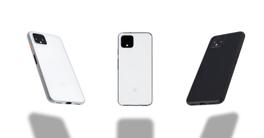 Thin Pixel 4 and Pixel 4 XL Cases