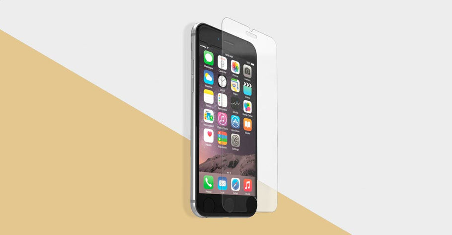 Meet: The Tempered Glass iPhone Screen Protector