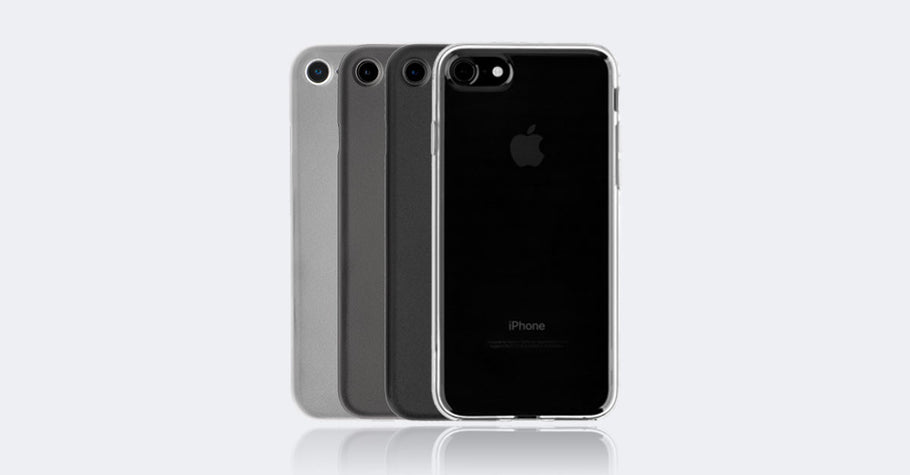 Perfect Cases for the Jet Black iPhone 7/7 Plus