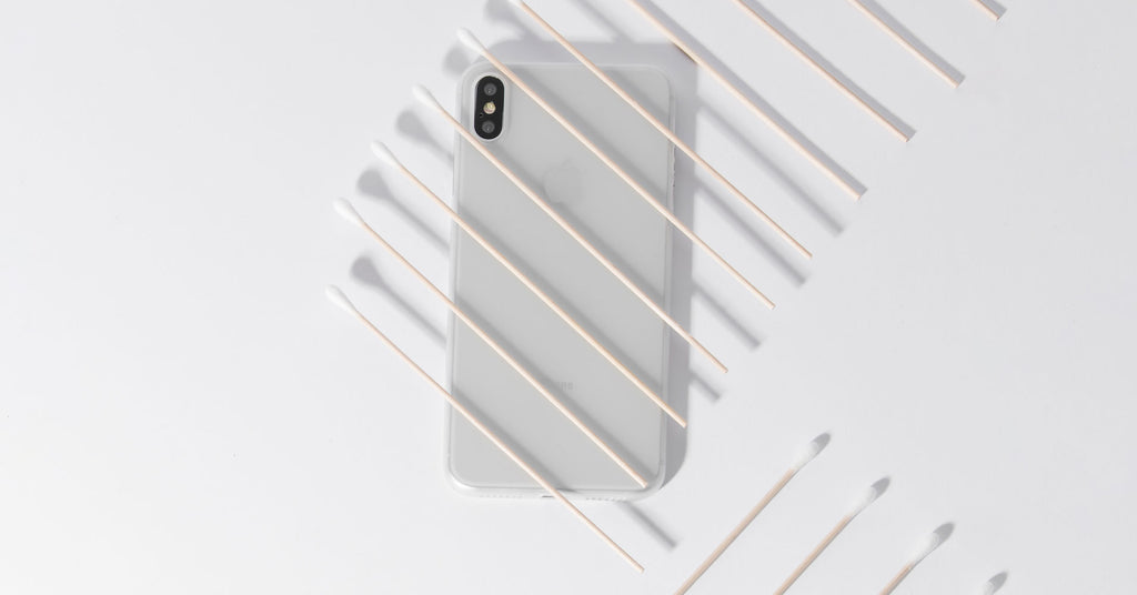 Cleanest Phone How to Clean and Sanitize Your Phone
