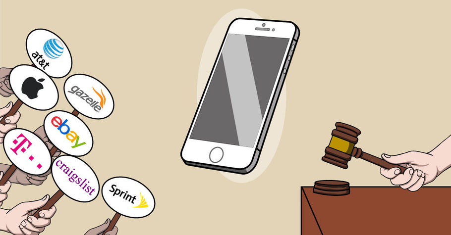 How and Where to Sell Your Old iPhone
