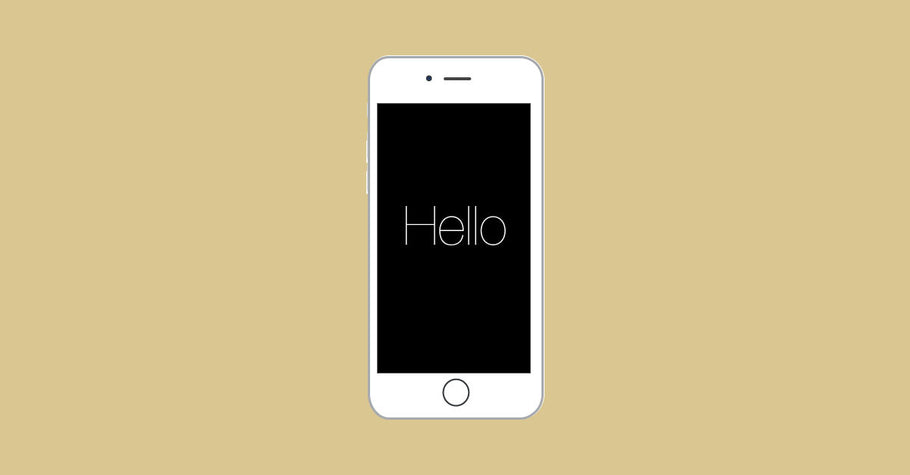Three Minute Beginner’s Guide to the iPhone