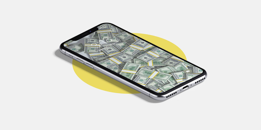 iPhone Apps That Can Make You Money