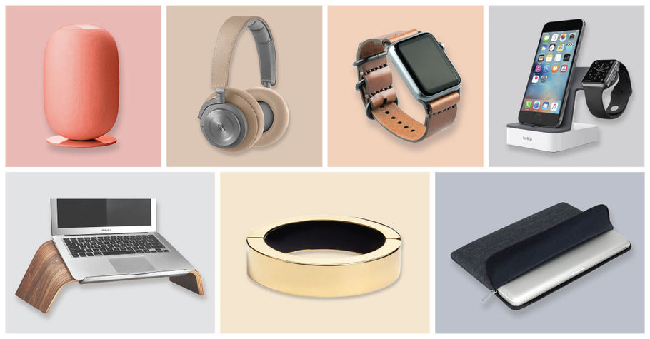 The Best Minimalistic Apple Accessories