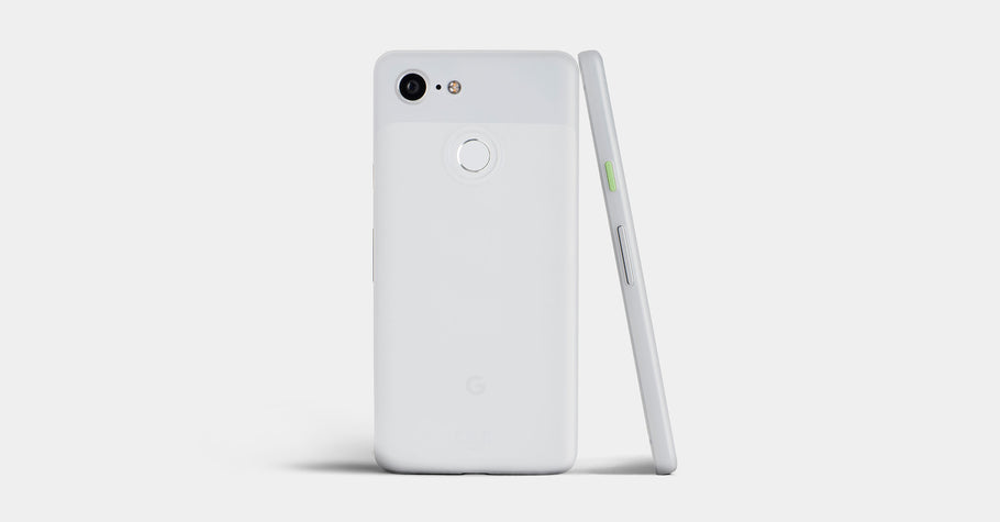 Thin Pixel 3 Cases