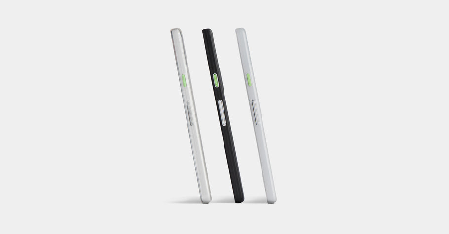 Thin Pixel 3 XL Cases