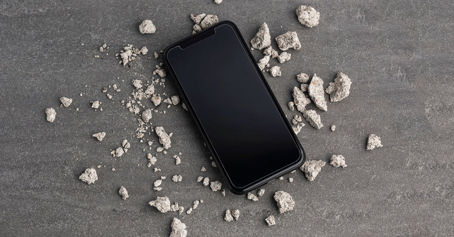 Glass Screen Protectors for iPhone XR, XS, and XS Max
