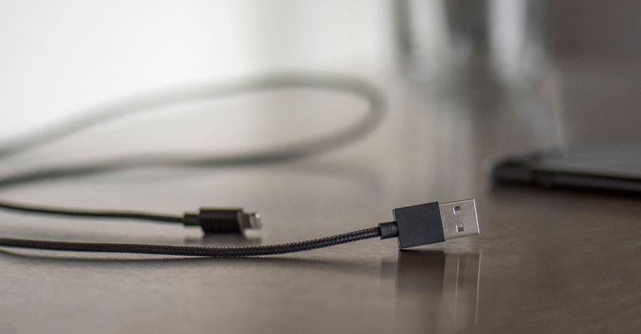 MFi Certified iPhone Charger Cable