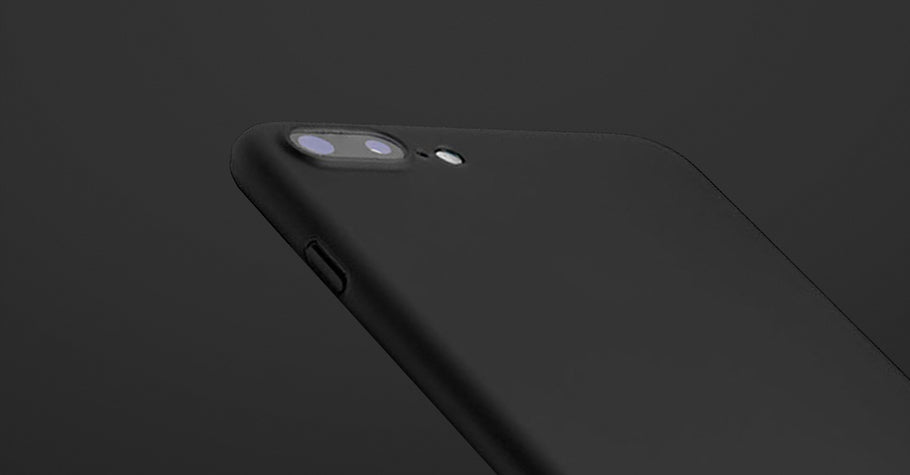 Meet: The Matte | An Ultra Thin iPhone Case