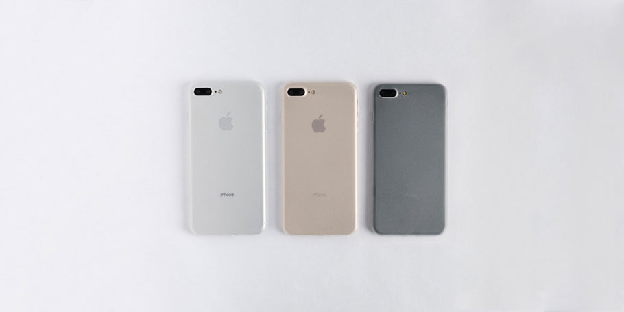 How totallee Cases Look On Different iPhones