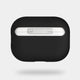 Quality airpods pro 2nd generation case by totallee, black